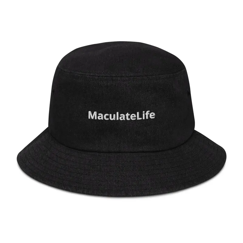 Maculatelife Bucket Hat